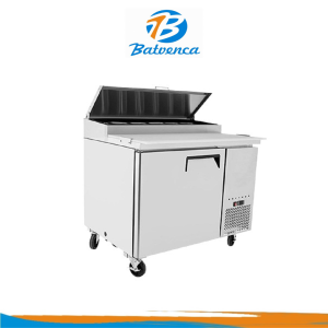 Mesa Refrigerada para Pizzas 1 Puerta IBoia / Mod. IB8201