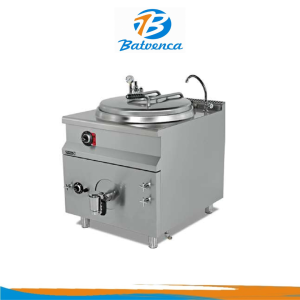 Marmita Fija a Gas de 150 Lt Serie 900 Plus Amirinox / Mod. AMX-KTG.150