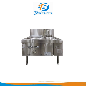 Wok de 1 quemador Iboia / Mod. WOK-01