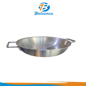 Paellera Profesional 35cm Alumware