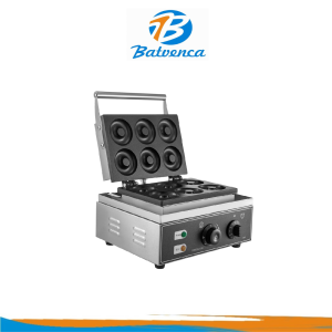 Maquina de mini donas 6 und FZ / Mod. WK15A08400H