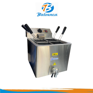 Cocedor de Pastas Electrico en Ac. Inox Bia / Mod. HP12C-T