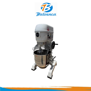 Batidora Amasadora Mezcladora 30lt Roccia / Mod. B30