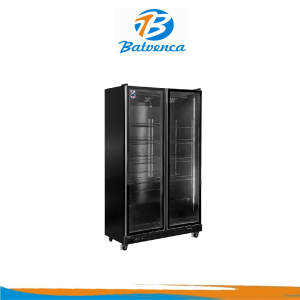 Enfriador Exhibidor Vertical de 2 puertas FZ / Mod. FR-770L