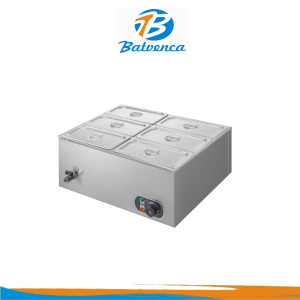 Baño Maria Electrico 1×6 FZ / Mod. WEH-6A