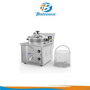 Freidora a presion electrica sobre mesa 16Lt. FZ / Mod. WK05A00700H
