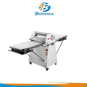 Laminadora de masa reversible de pedestal FZ / Mod. FR-LDVM200CM