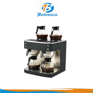 Maquina de Cafe Comercial Doble FZ / Mod. CM08A03600H