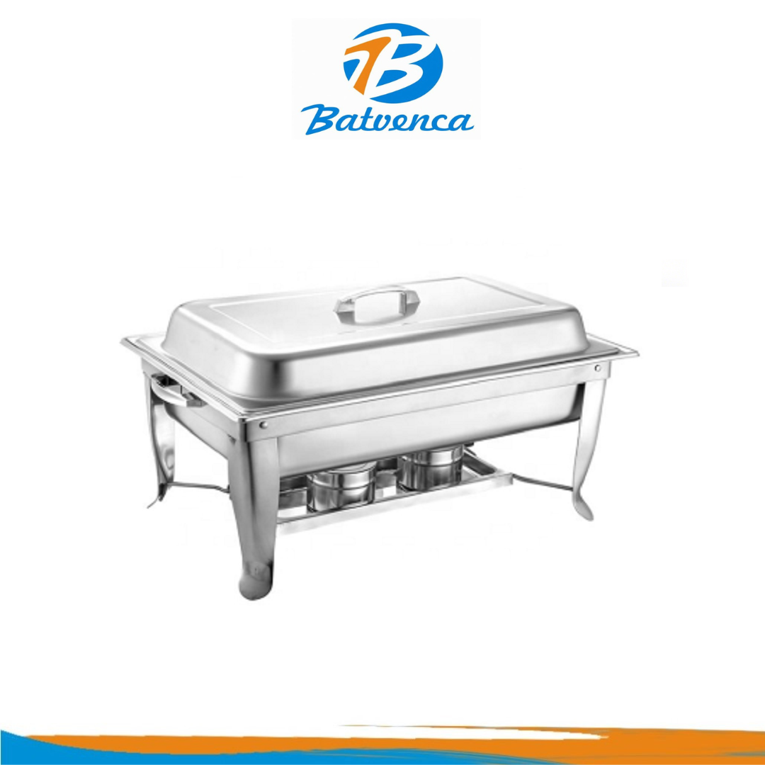 Baño Maria estandar (chafing dish) 9Lt FZ / Mod. WK15A04900H