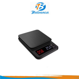 Balanza digital de alta precisión con pilas Senzani / Mod. SNZBALANZA2